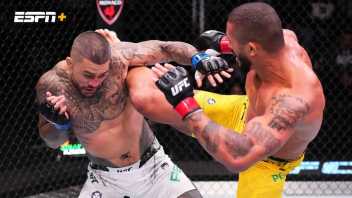 Vitor Petrino UFC